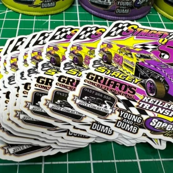 Sticker Printing