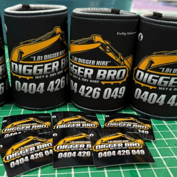 Stubby Coolers 