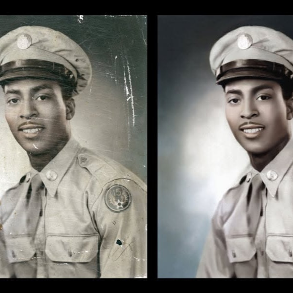 Photo Restoration